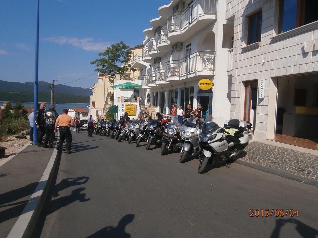 Motel Jadranka Neum Exterior photo