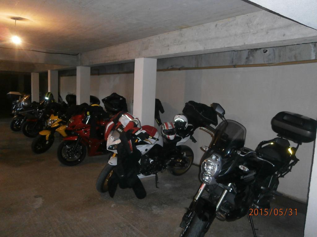 Motel Jadranka Neum Exterior photo