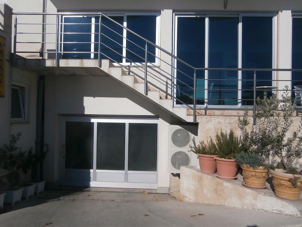 Motel Jadranka Neum Exterior photo