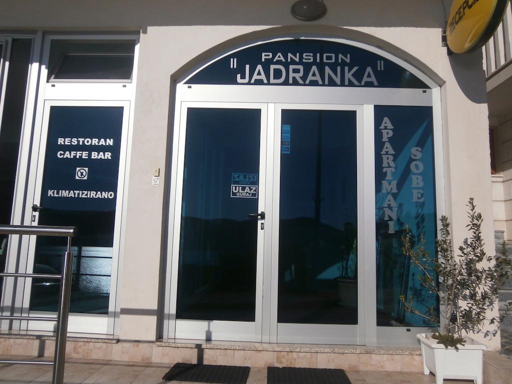 Motel Jadranka Neum Exterior photo