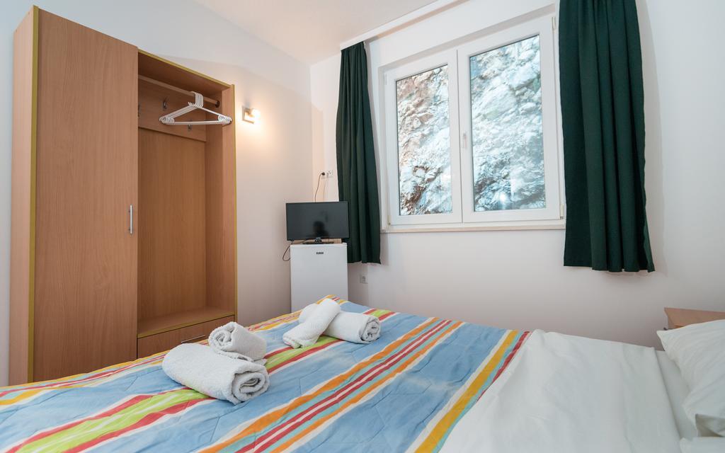 Motel Jadranka Neum Exterior photo